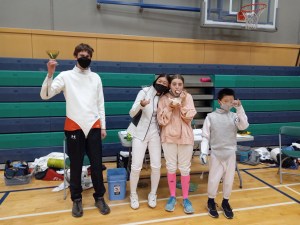 Escrime Sundae is back! 2022