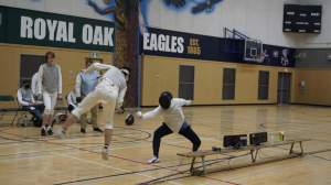 team social event May 2022