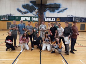 2022 Gift Stealing NIght